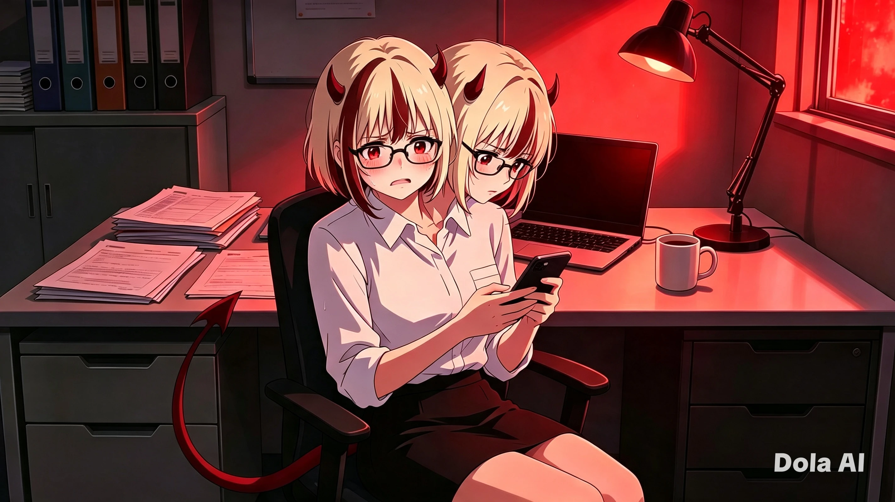 Jenny your assistant in hell thumbnail