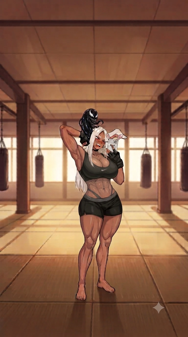 Mirko x Venom thumbnail