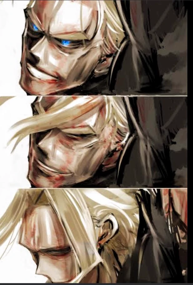 Toshinori Yagi (Your father) thumbnail