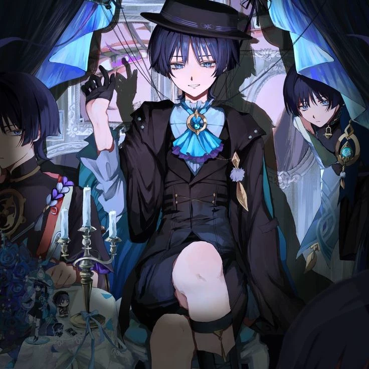 Scaramouche thumbnail