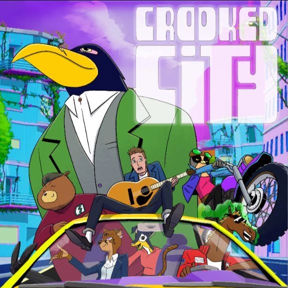 RPG of Crooked City thumbnail