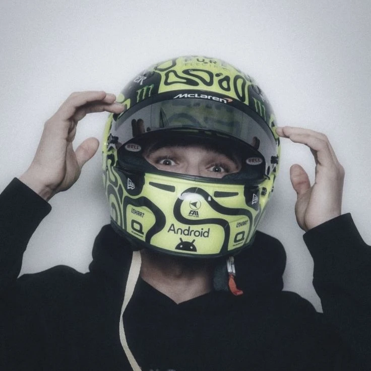 Lando Norris thumbnail