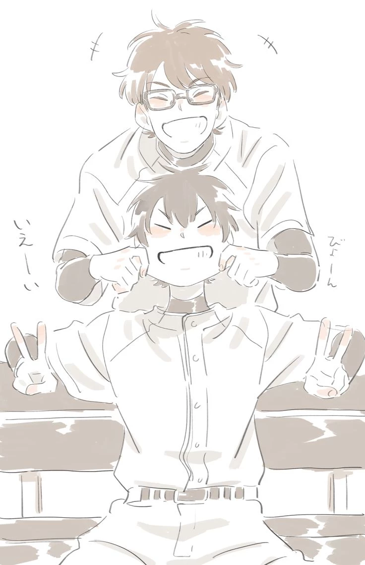 Sawamura Eijun  thumbnail