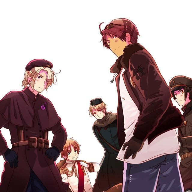 2P! Hetalia Roleplay! thumbnail