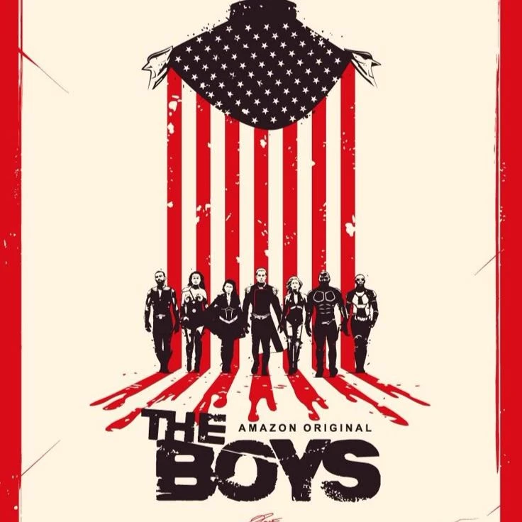 The Boys thumbnail