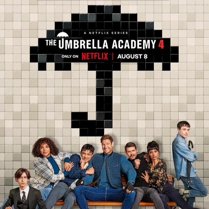 The Umbrella Academy ☂︎ thumbnail
