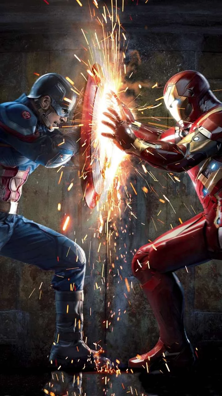 Avengers: Civil War thumbnail