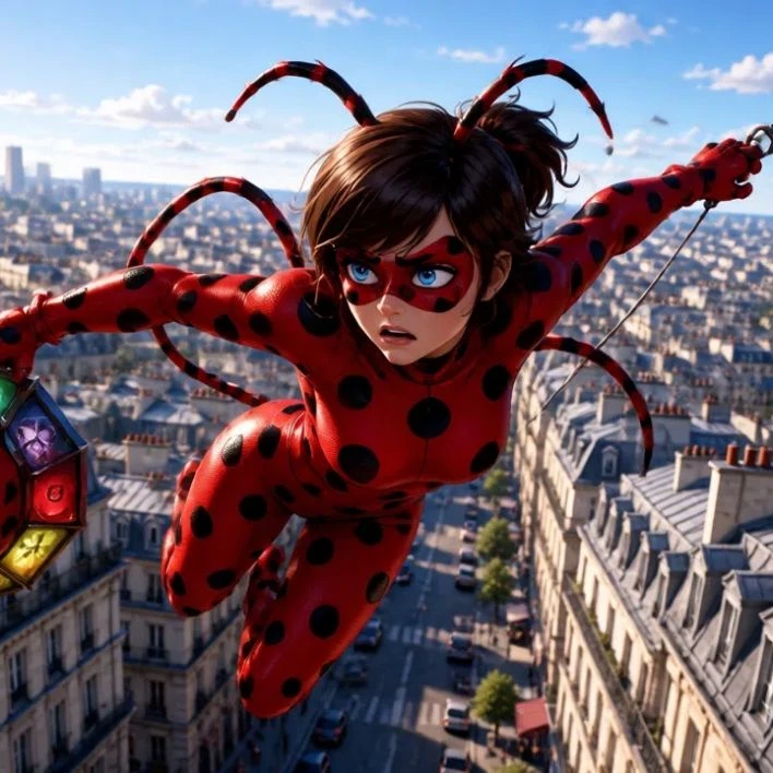 Marinette Dupain-Cheng (Ladybug) thumbnail