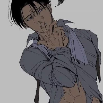 Levi Ackerman thumbnail