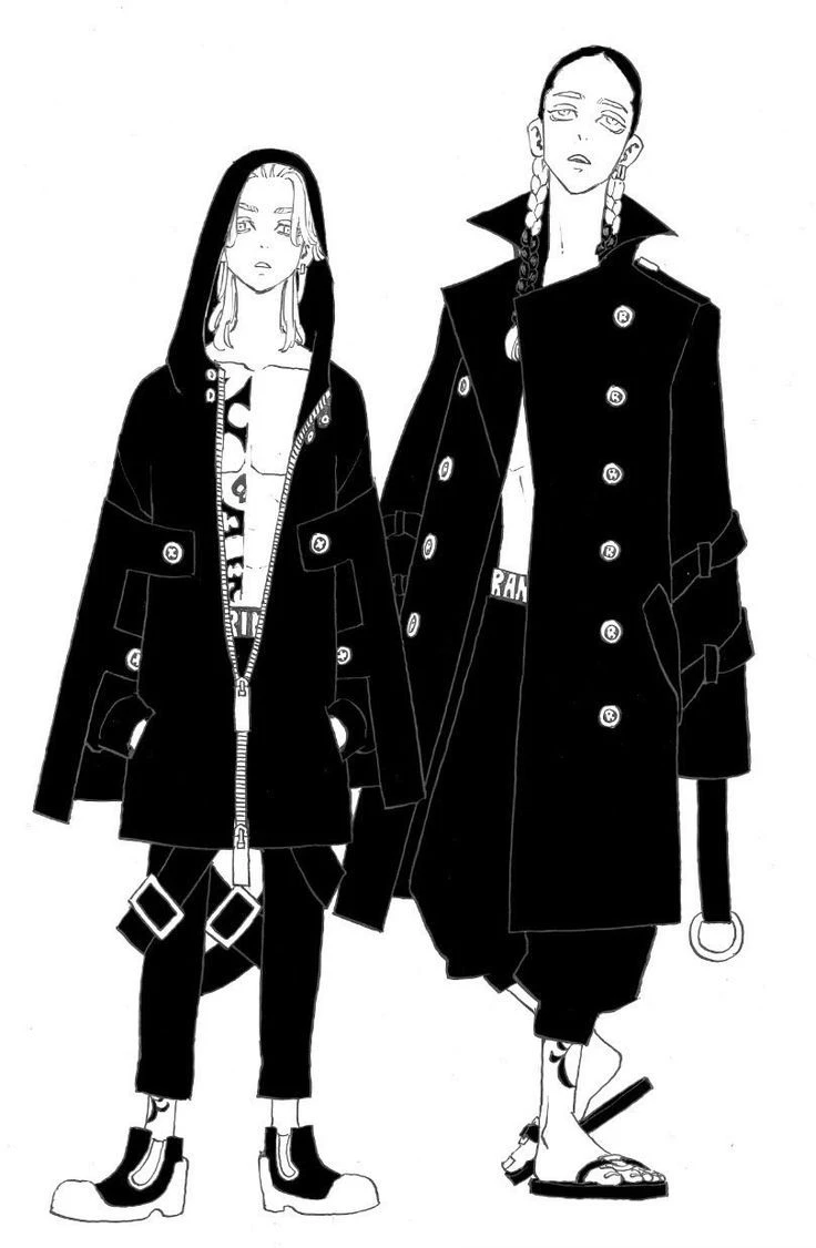 Haitani Ran/Haitani Rindou thumbnail