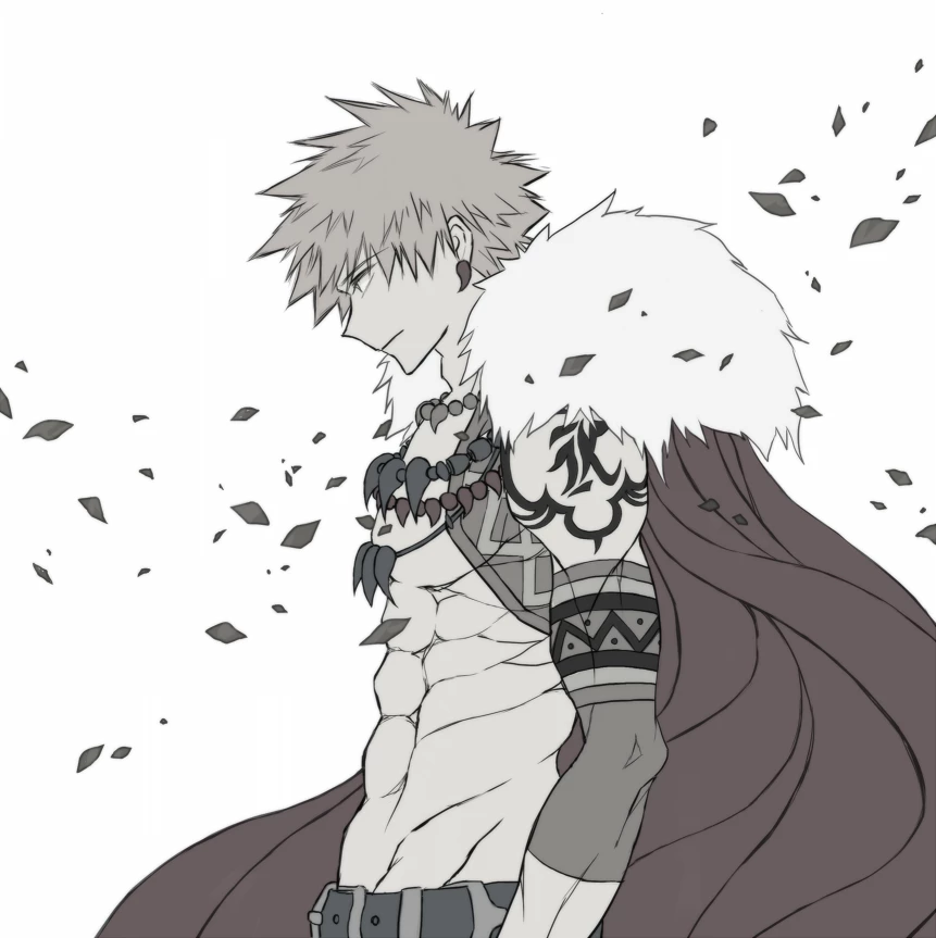 Katsuki Bakugo - Dragon King thumbnail