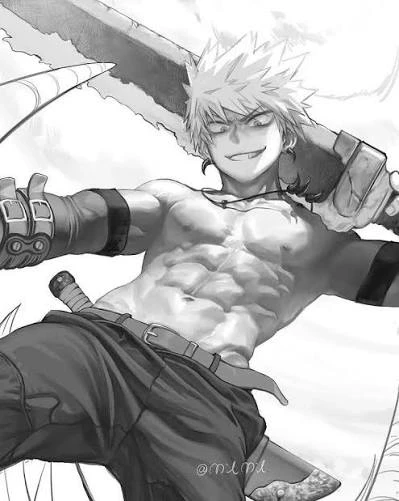Katsuki Bakugo - Dragon King thumbnail