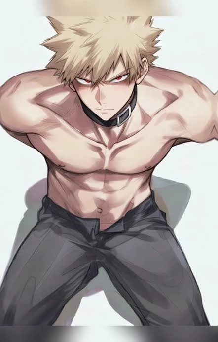 Katsuki Bakugo thumbnail
