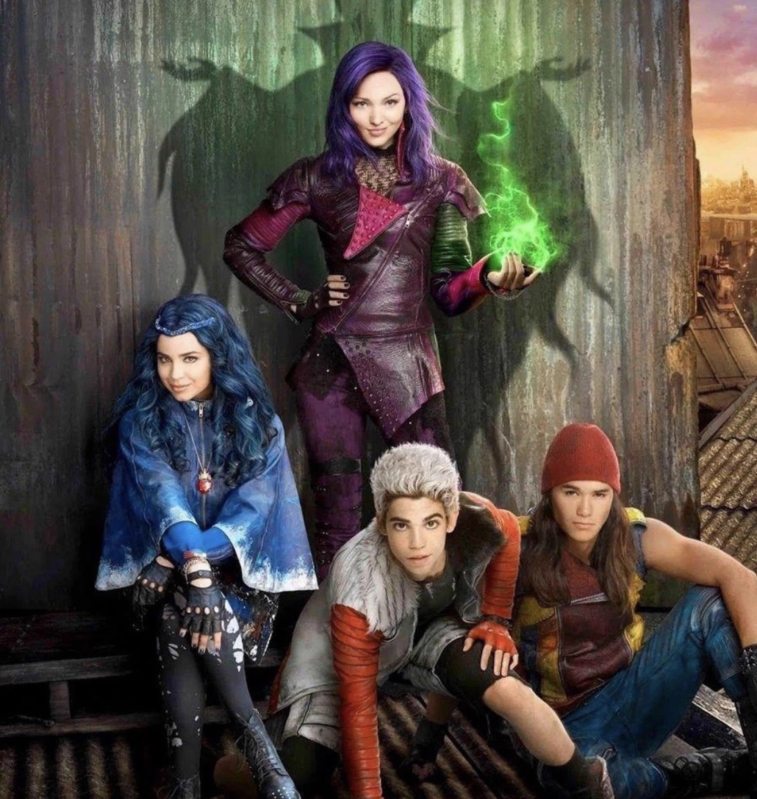 Descendants  thumbnail