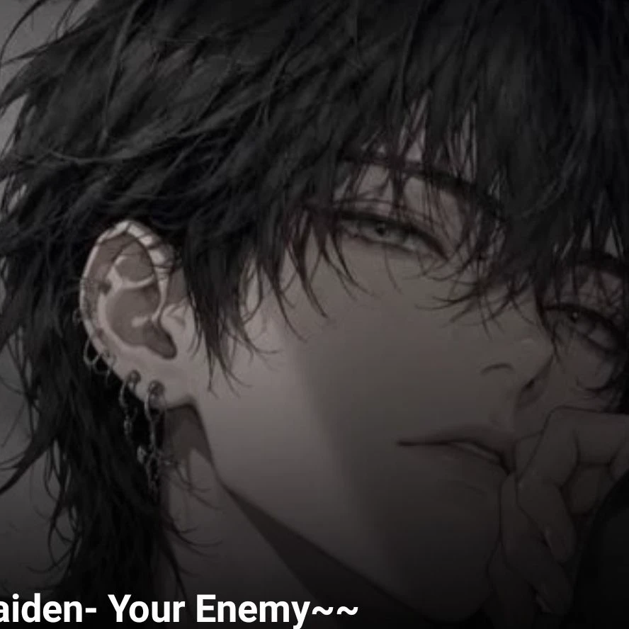 Kaiden~ your enemy + he's a vampire! thumbnail