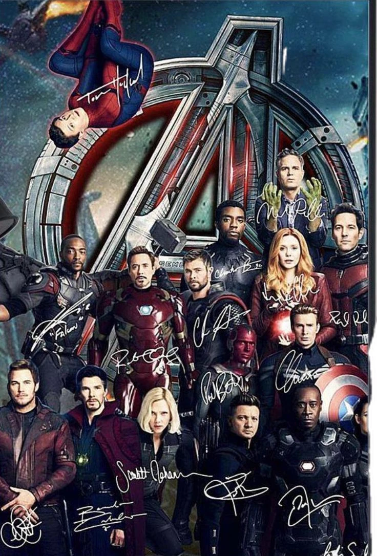 Avengers thumbnail
