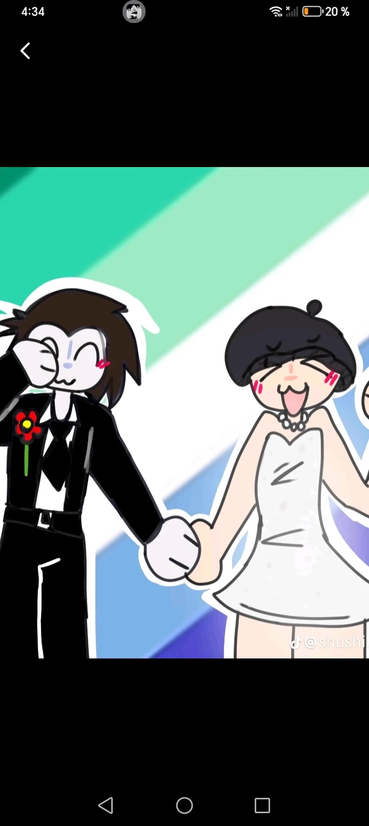 Secret love thumbnail