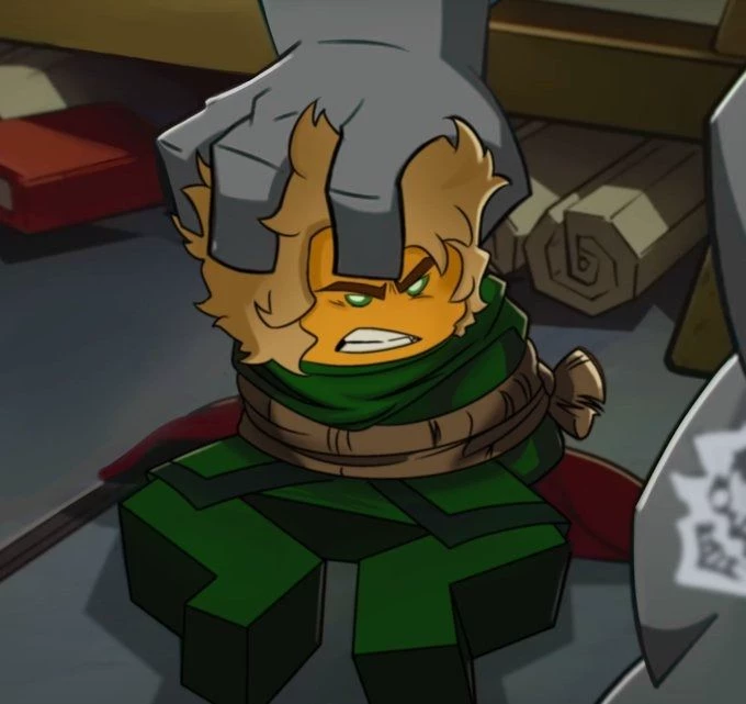 Lloyd Garmadon-(Ninjago) thumbnail