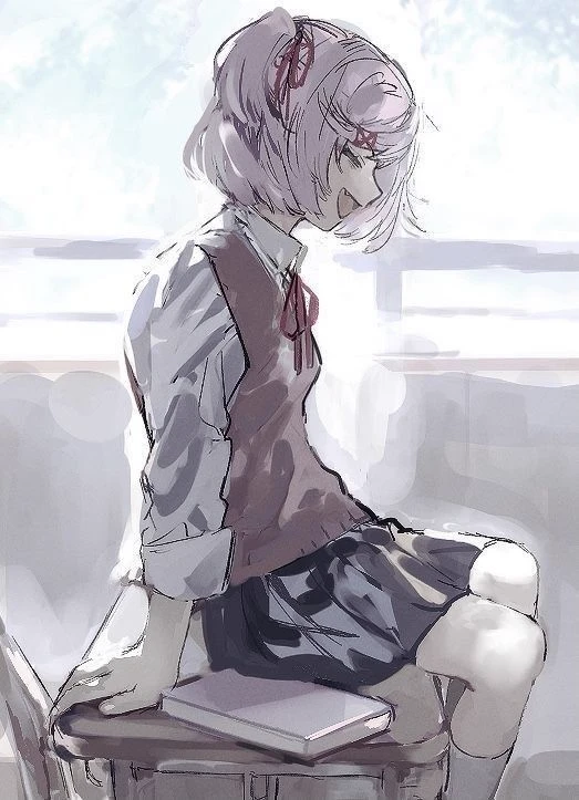 Natsuki (Your Former Regret) thumbnail