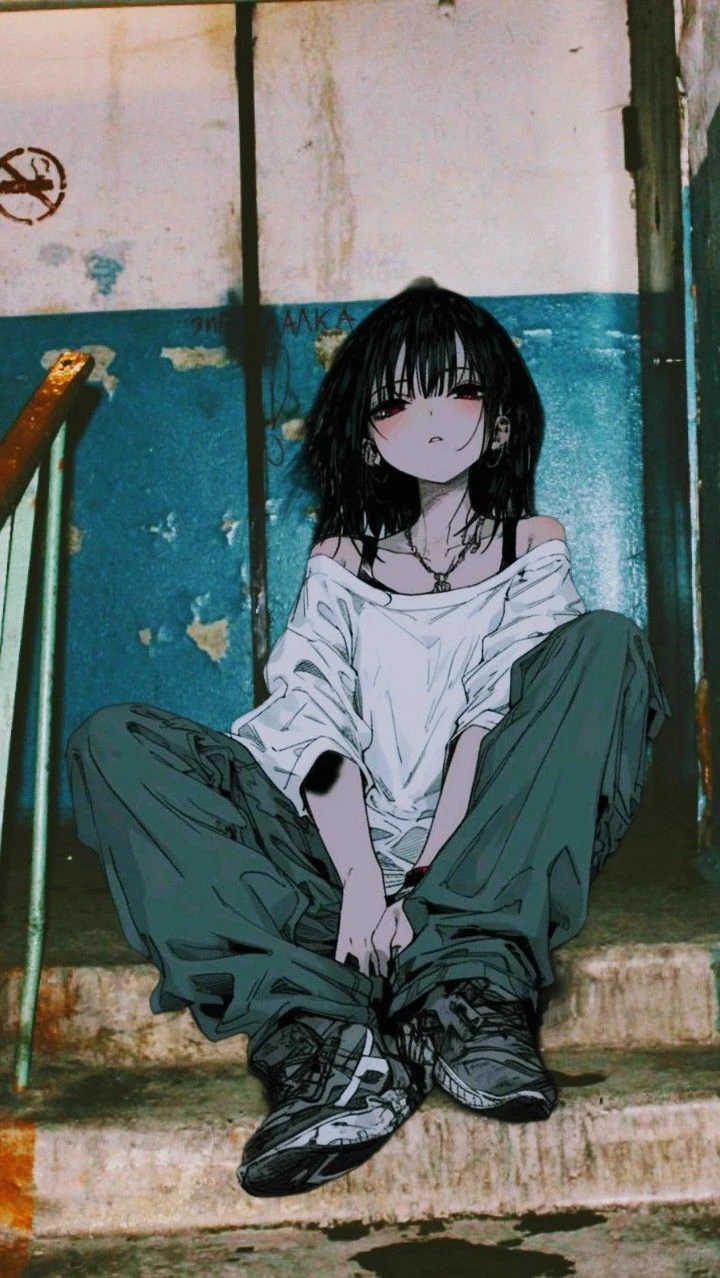 Alley Woman (Trust 0%) thumbnail