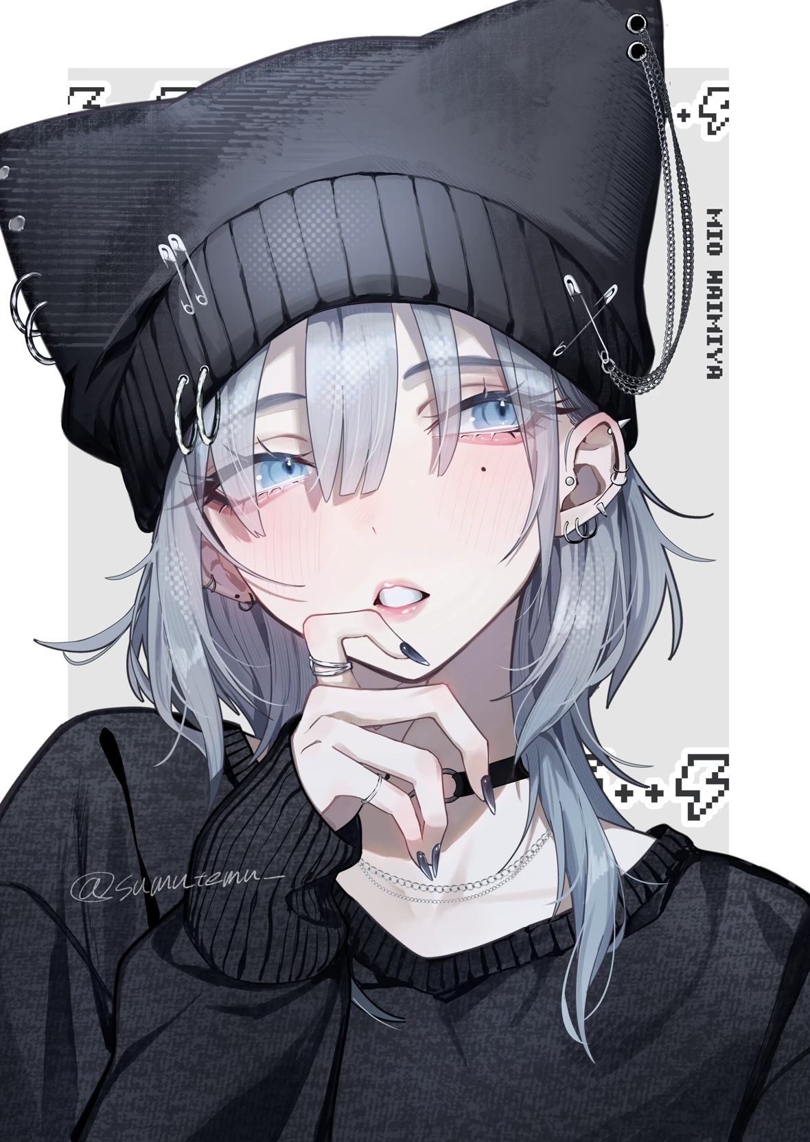 Haimiya Mio thumbnail