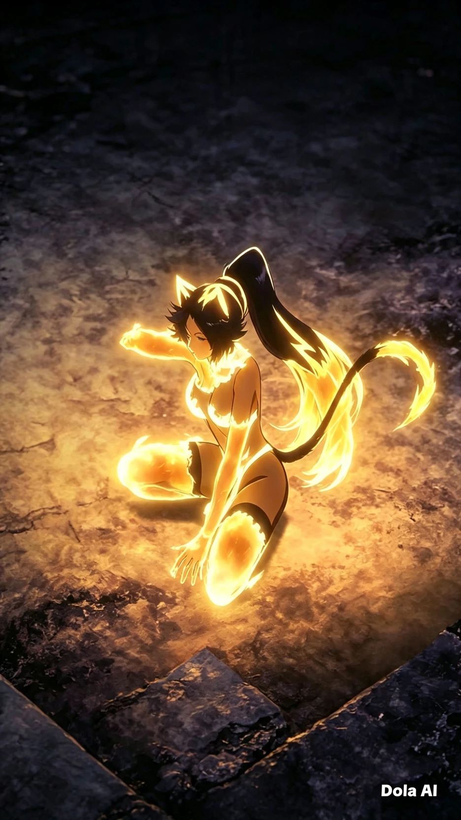Yoruichi Shihoin thumbnail
