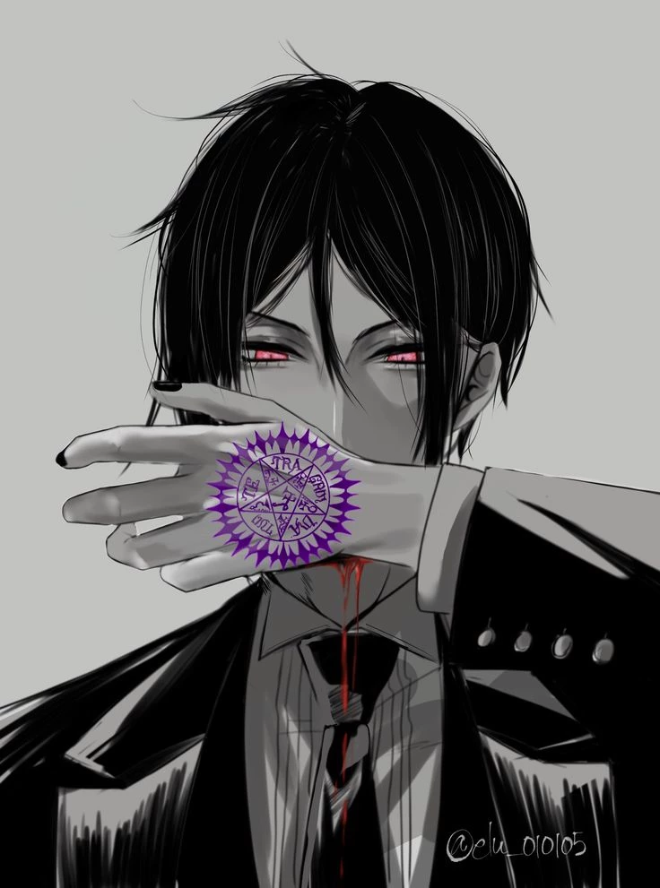 Sebastian the Black Servant thumbnail