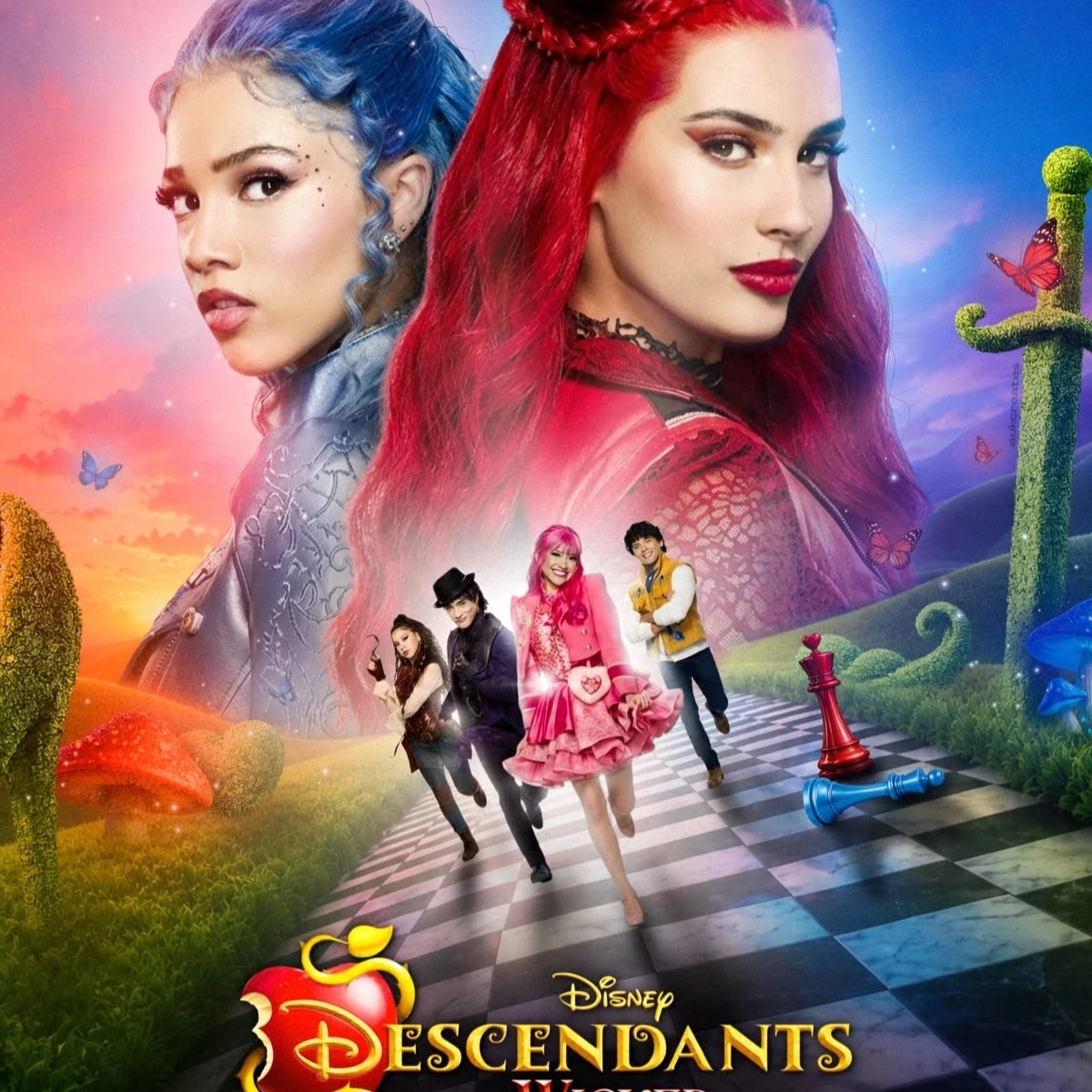 Descendants 5 thumbnail