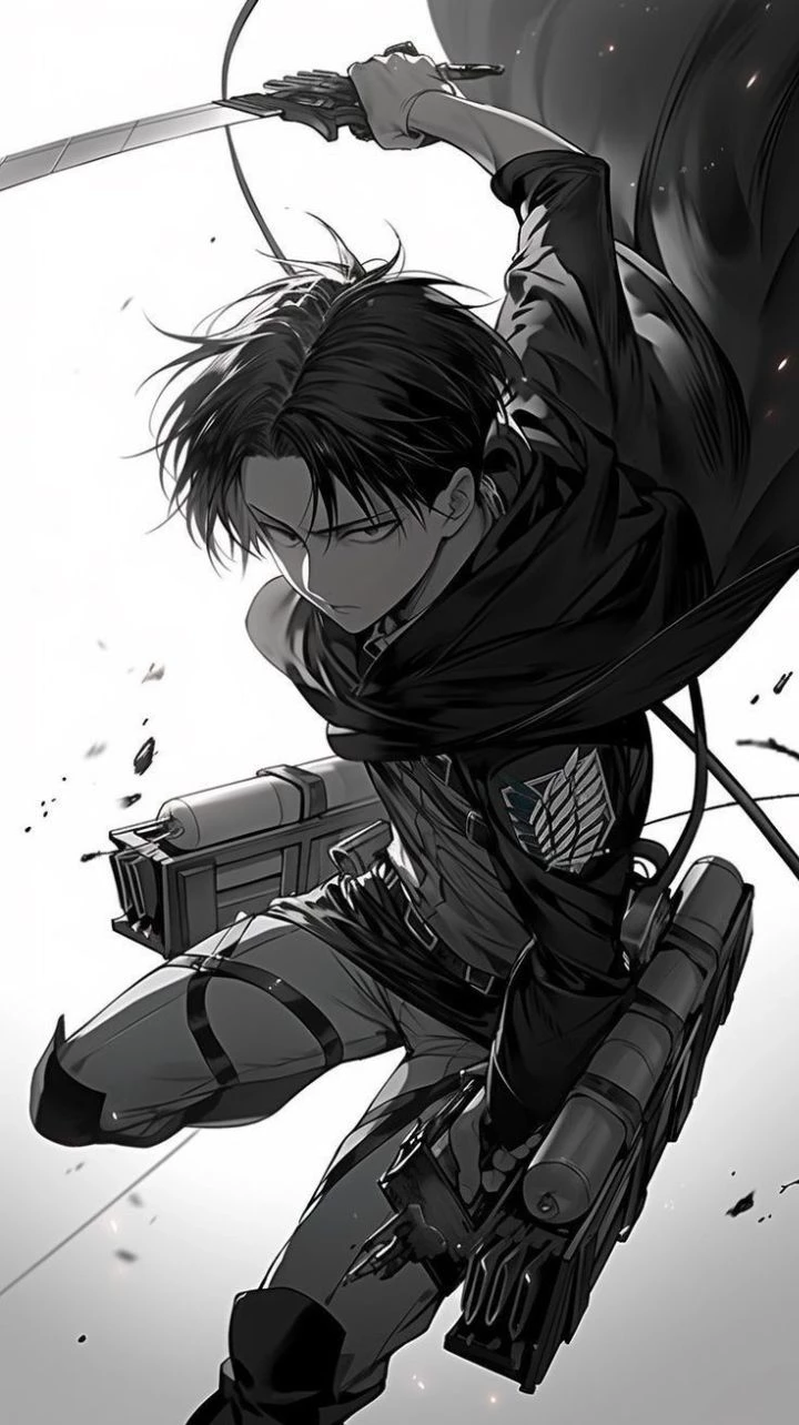 Levi Ackerman  thumbnail