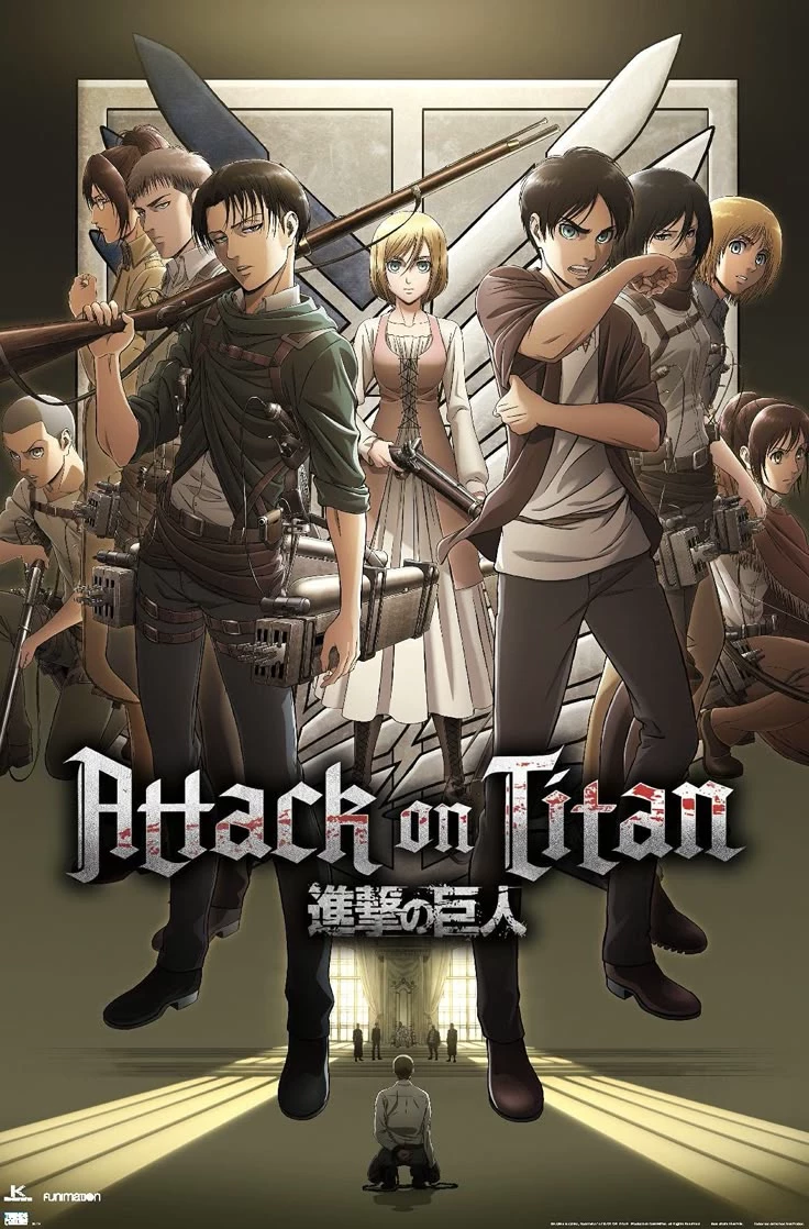 Attack on Titan  thumbnail