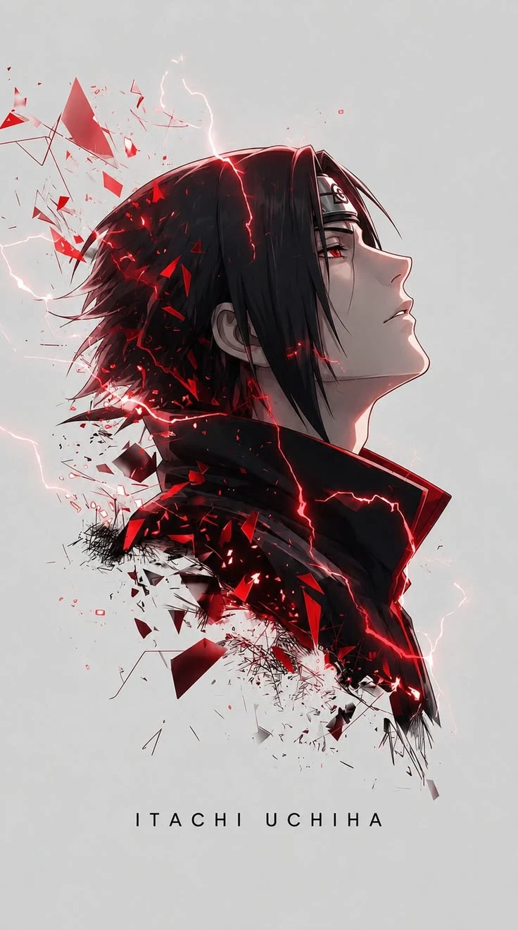 Itachi Uchiha thumbnail