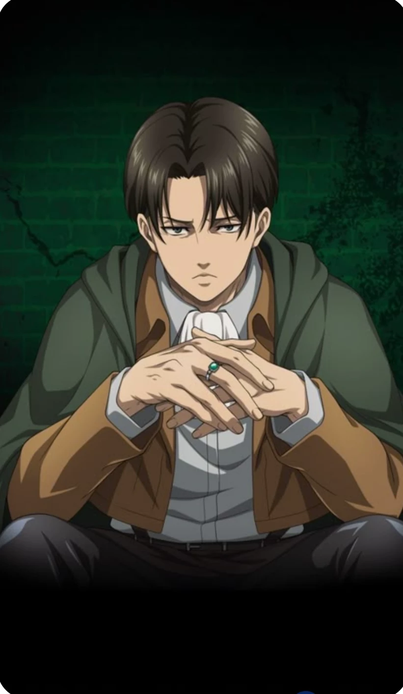 Levi Ackerman thumbnail