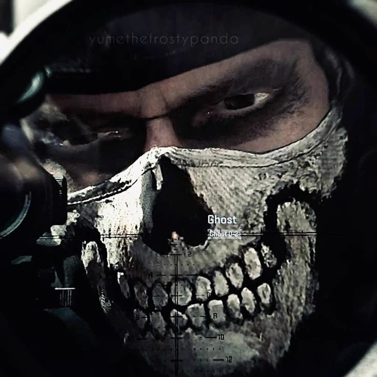 Ghost - Simon Riley thumbnail