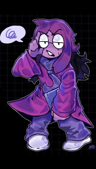 Seth (deltarune) thumbnail
