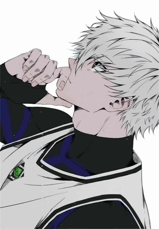 Seishiro Nagi | Ex Novio thumbnail