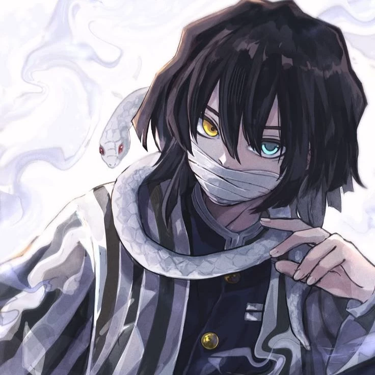 Iguro Obanai thumbnail