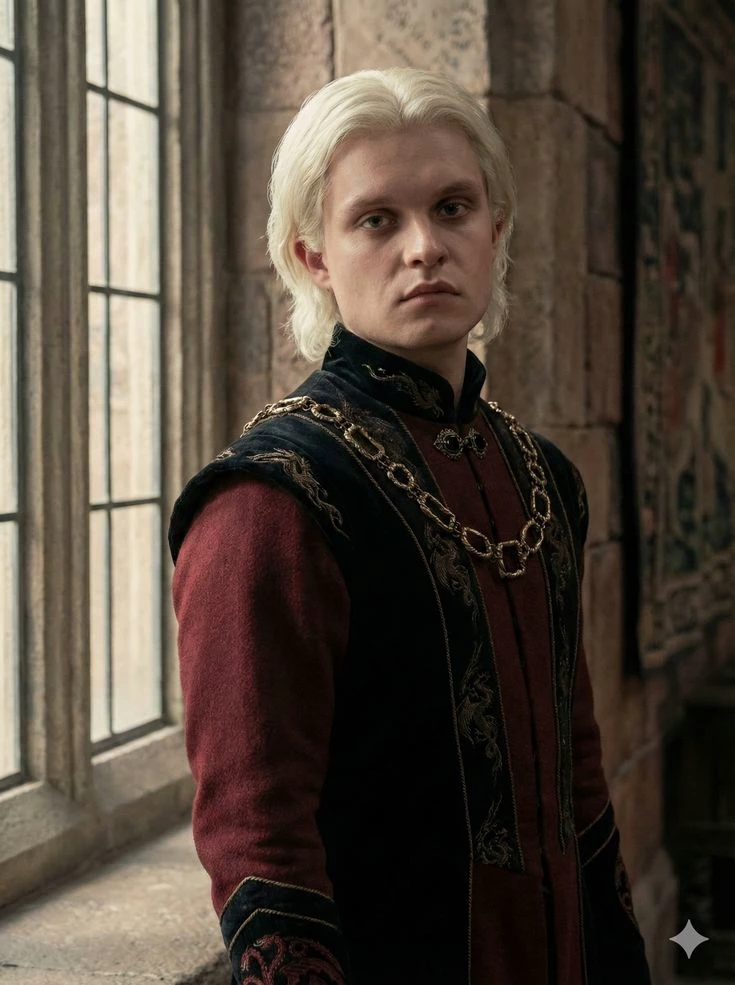Aegon Targaryen thumbnail