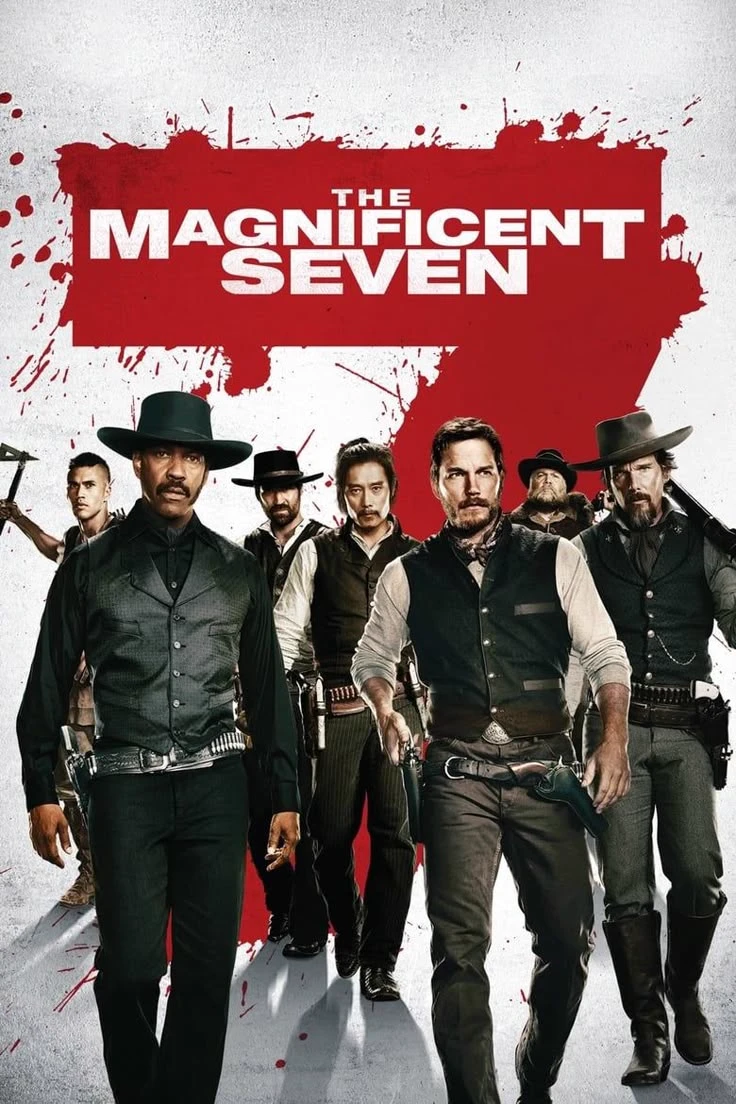 Magnificent Seven thumbnail