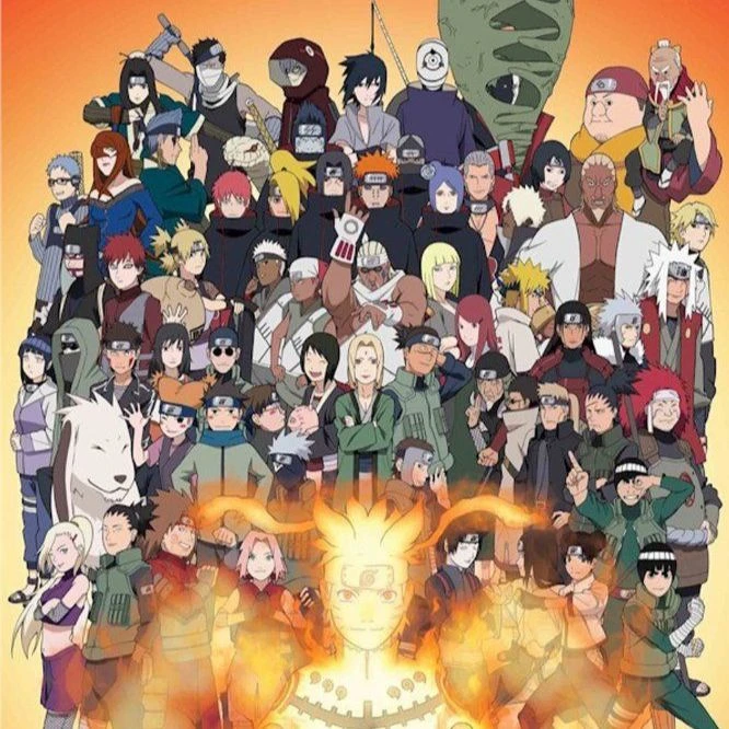 Naruto Shippuden thumbnail