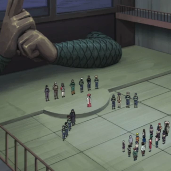 Chunin Exams UA thumbnail