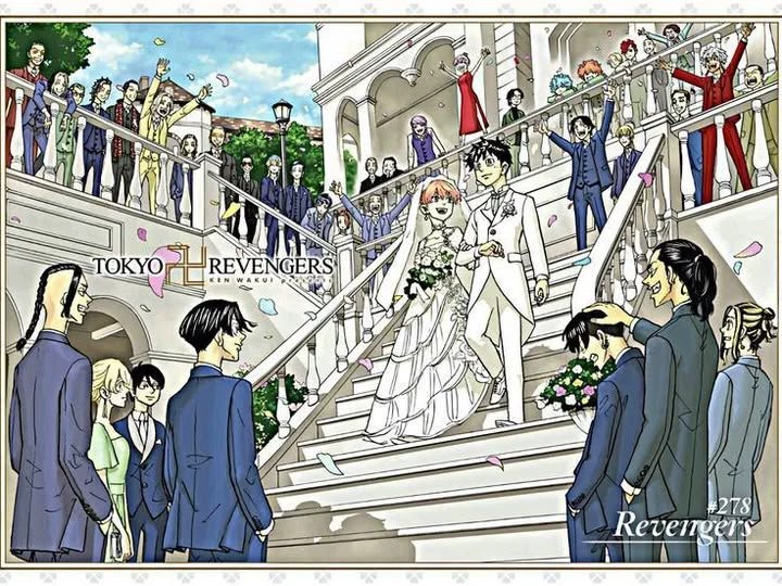 Takamichi Wedding 💒 thumbnail