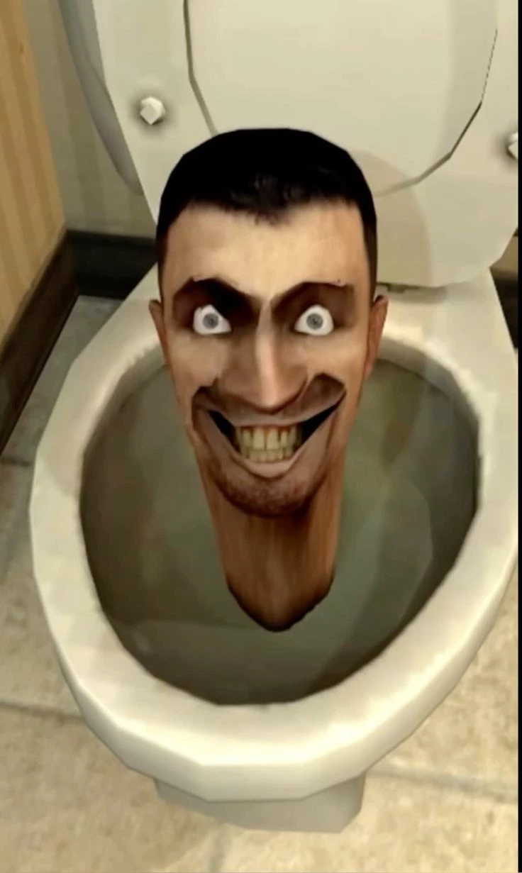 skibidi toilet  thumbnail