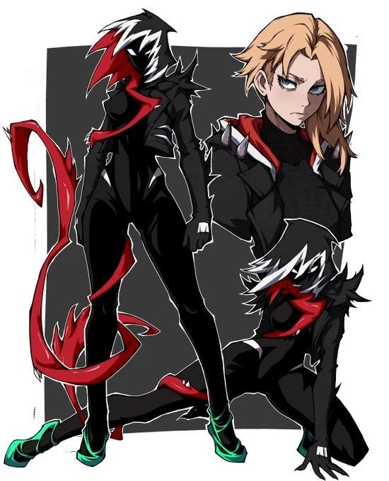 spider Gwen (venom) thumbnail