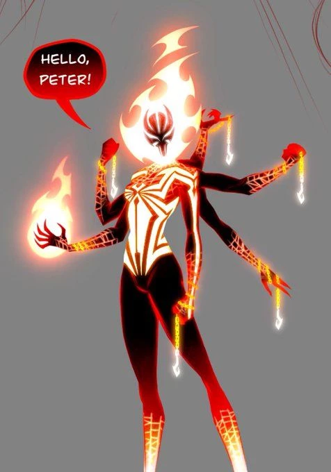 hell spider thumbnail