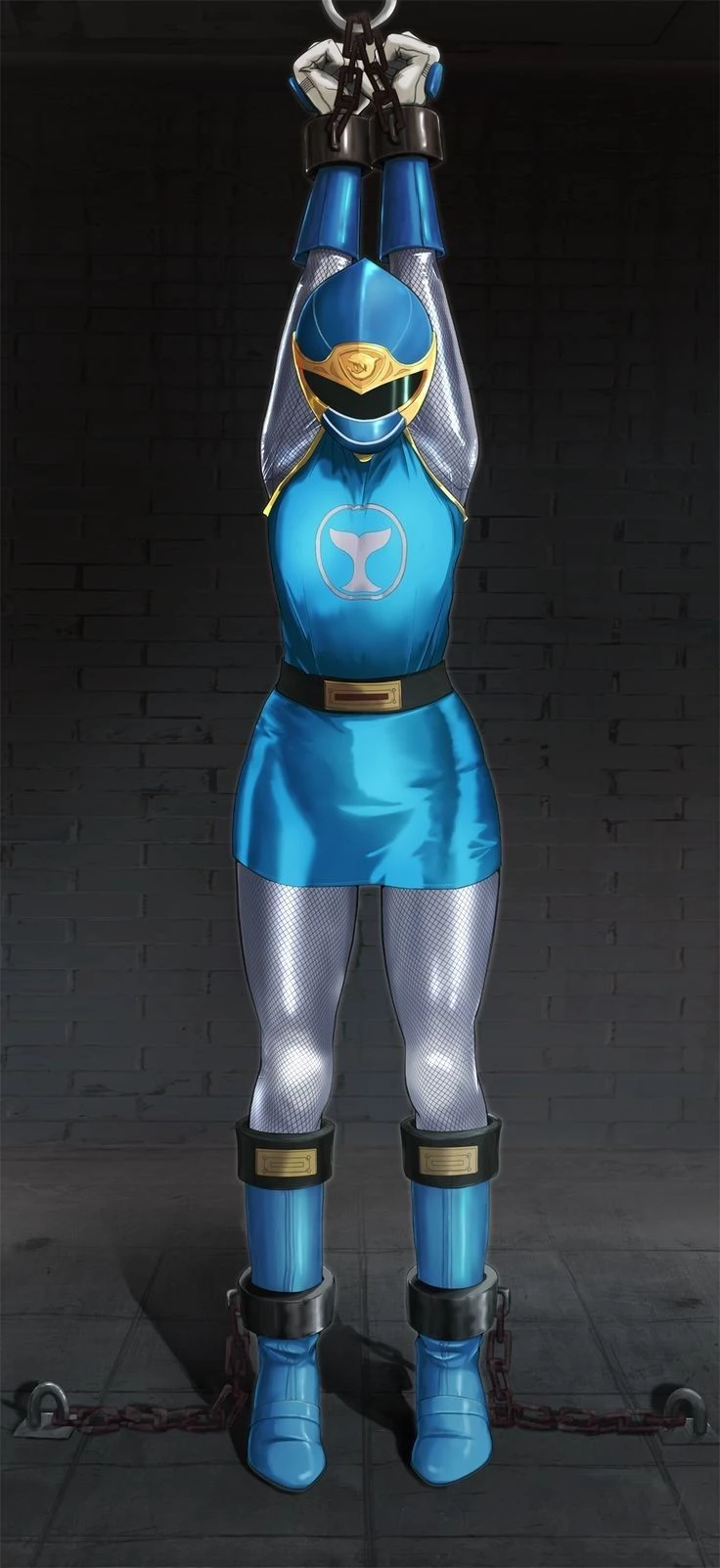 cyan ranger thumbnail