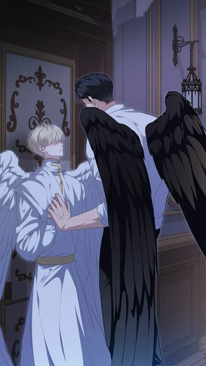 Angle prince × Devil Prince || BL Omegaverse thumbnail
