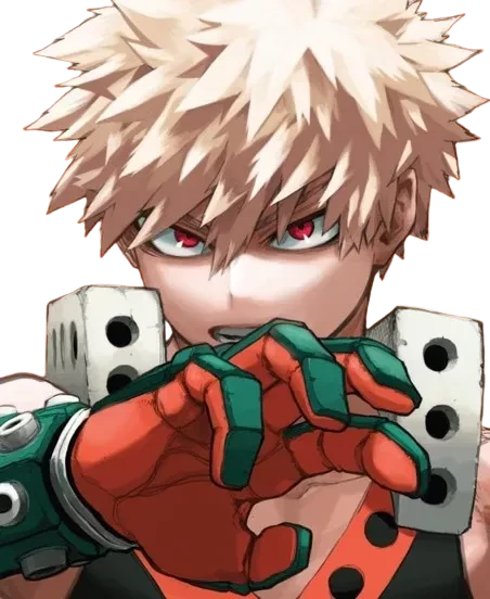 katsuki bakugo thumbnail