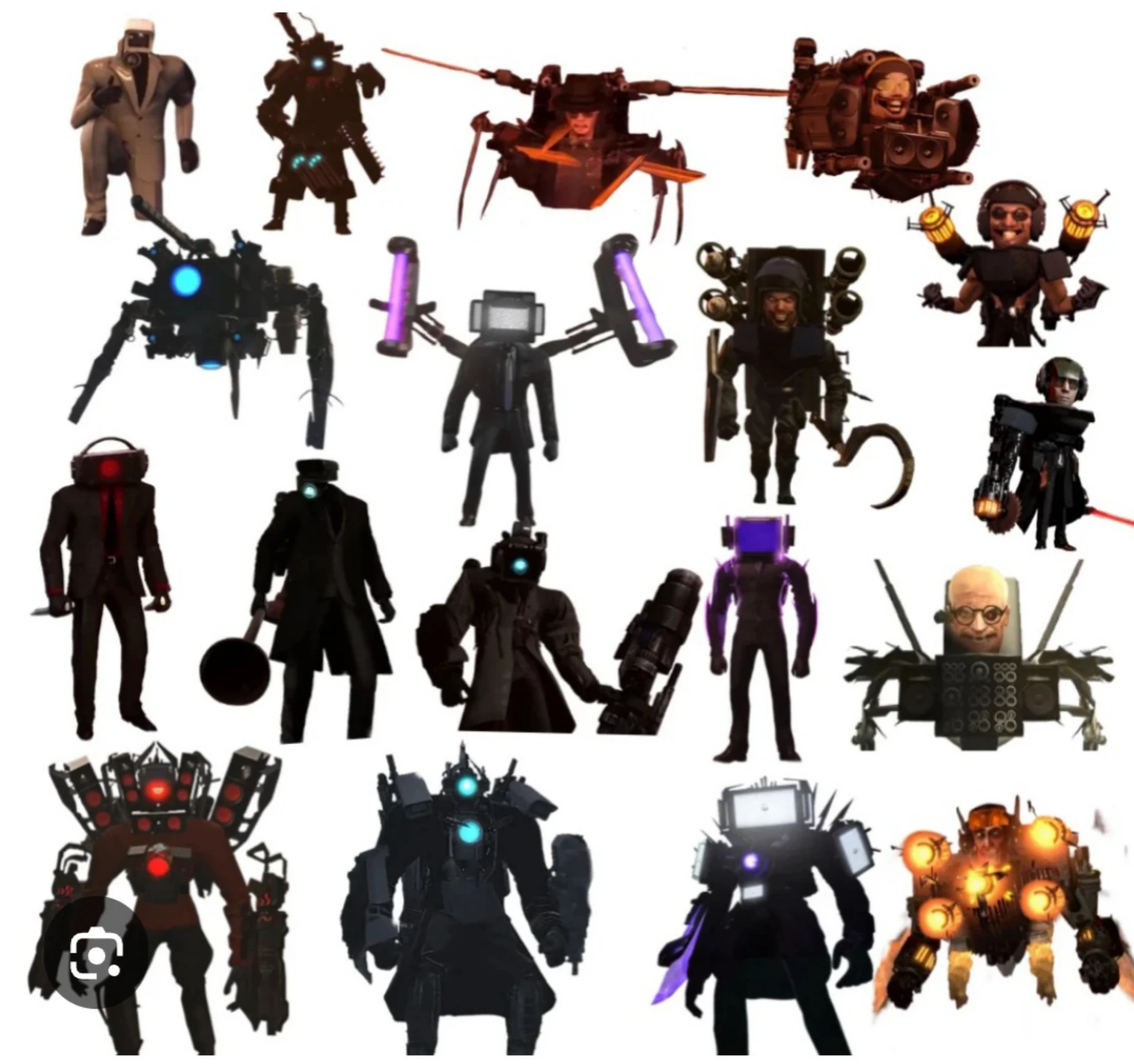 Alliance School, Skibidi and Astro thumbnail