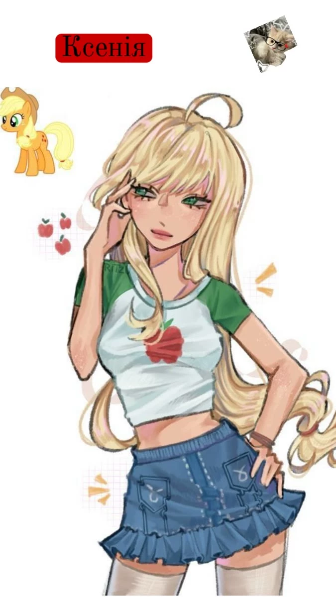 Applejack thumbnail