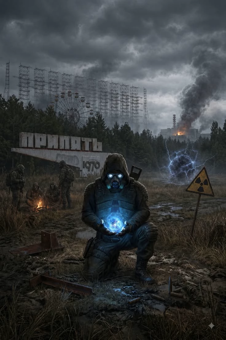 S.T.A.L.K.E.R Lost in the zone thumbnail